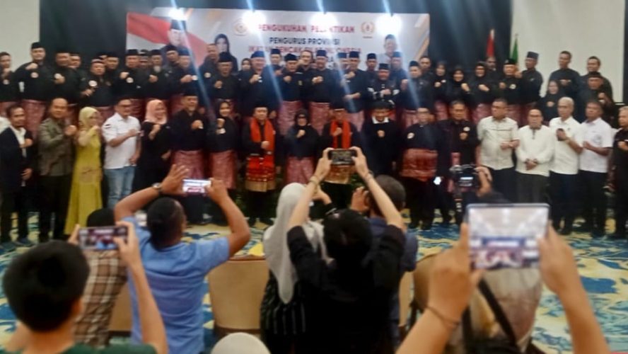 Selamat Dan Sukses Hj.Dahliana Resmi Pimpin IPSI Sumut 2025-2029, Hadirkan Wajah Baru Dan Komitmen Prestasi