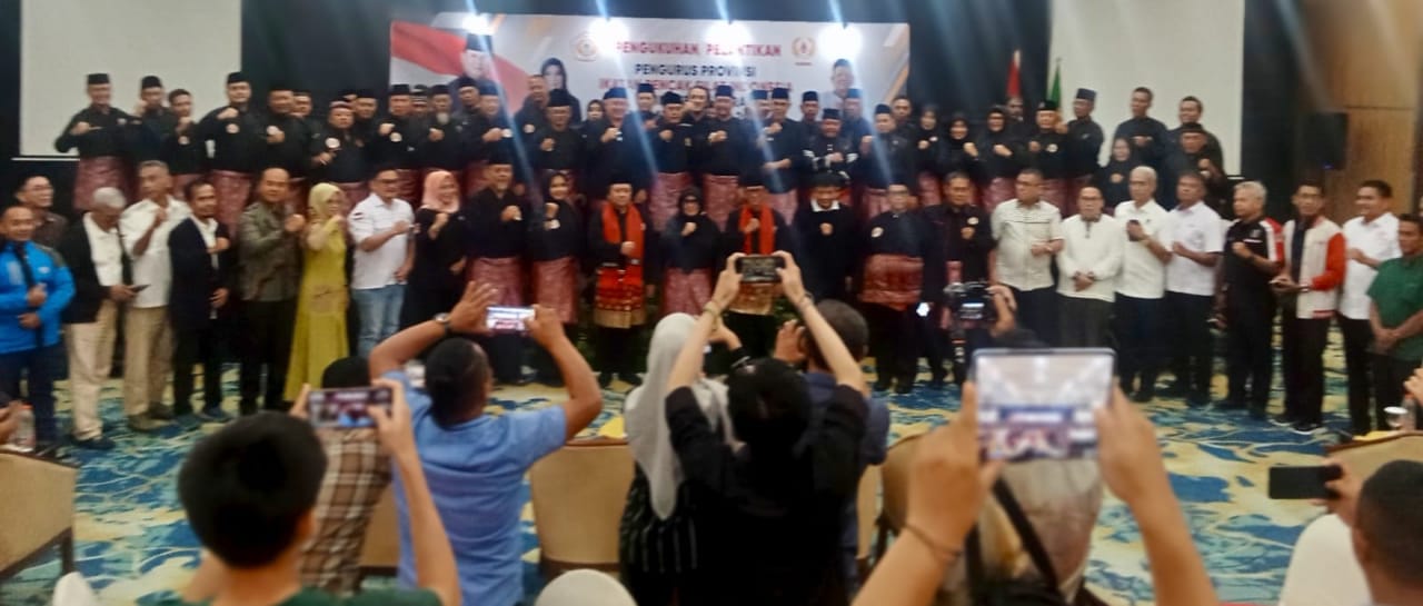 Selamat Dan Sukses Hj.Dahliana Resmi Pimpin IPSI Sumut 2025-2029, Hadirkan Wajah Baru Dan Komitmen Prestasi