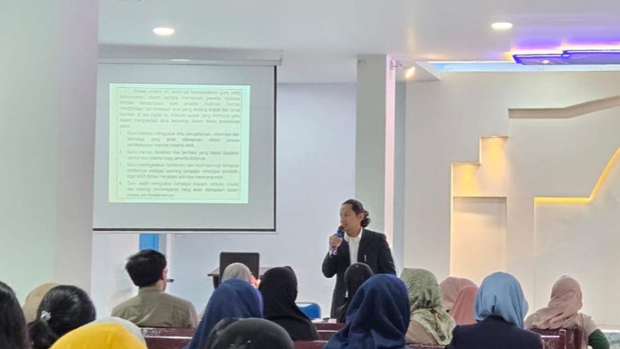 Dosen Fakultas Hukum Univ. Battuta Mengajak Generasi Muda Memahami Tentang Kemerdekaan