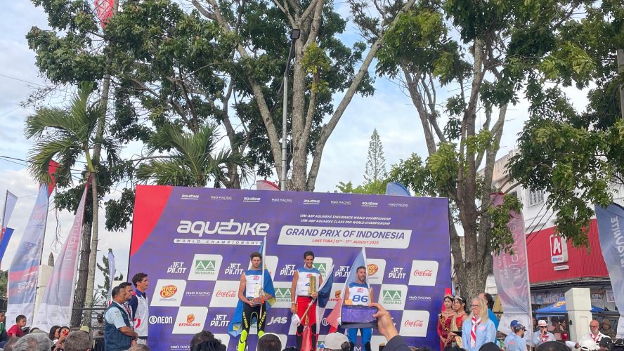 Sukses Dan Berjalan Lancar, Polda Sumut Amankan UIM-ABP Aquabike Class Pro World Championship 2025