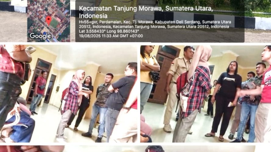 Mediasi Buyar, Transparansi Dipertanyakan : Polresta Deli Serdang Dinilai Abaikan Hak Publik