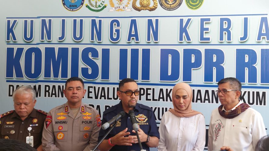Ahmad Sahroni: Awasi Ketat Dunia Malam, Proses Hukum di Sumut Harus Transparan