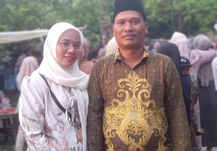 Pemdes Bonandolok Dan BPD Kec. Siabu Lakukan Berbagai Lomba Di HUT RI Ke 80 Tahun Masyarakat Meriah.