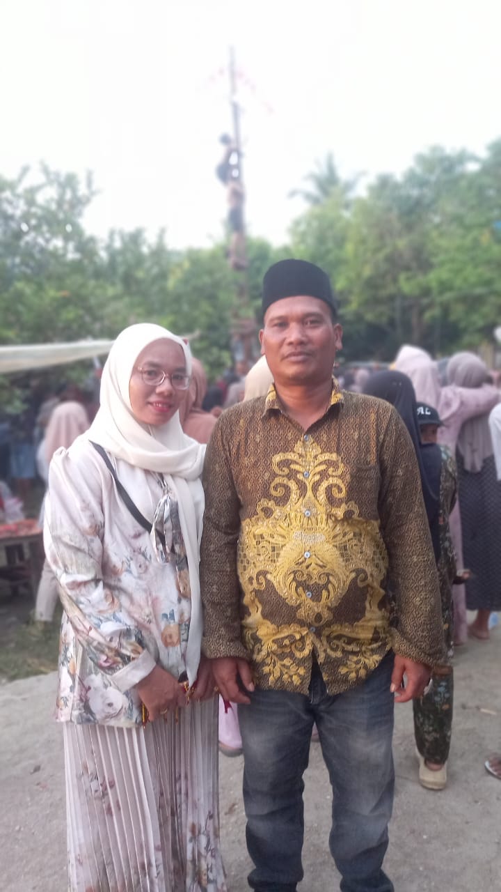 Pemdes Bonandolok Dan BPD Kec. Siabu Lakukan Berbagai Lomba Di HUT RI Ke 80 Tahun Masyarakat Meriah.