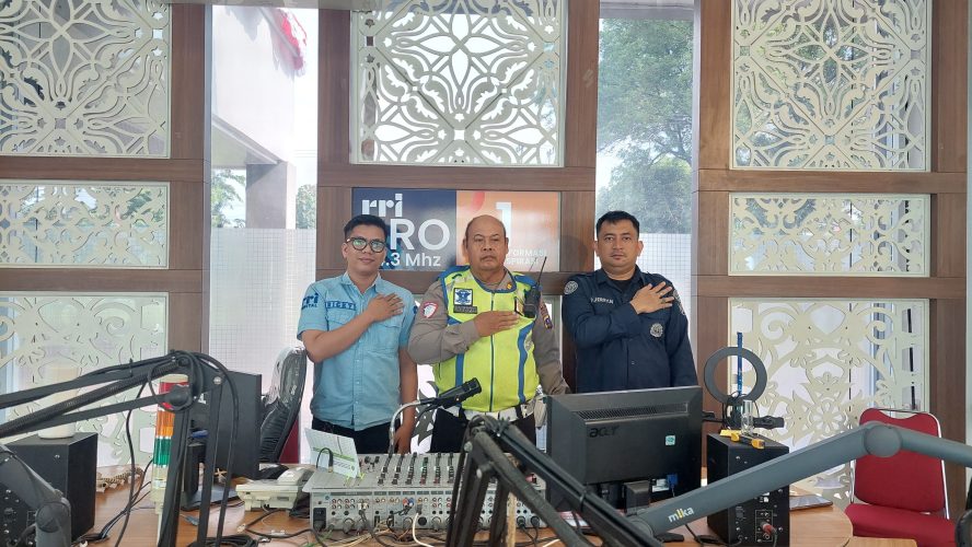 Polisi Himbau Orang Tua: Jangan Biarkan Anak di Bawah Umur Mengendarai Kendaraan Bermotor