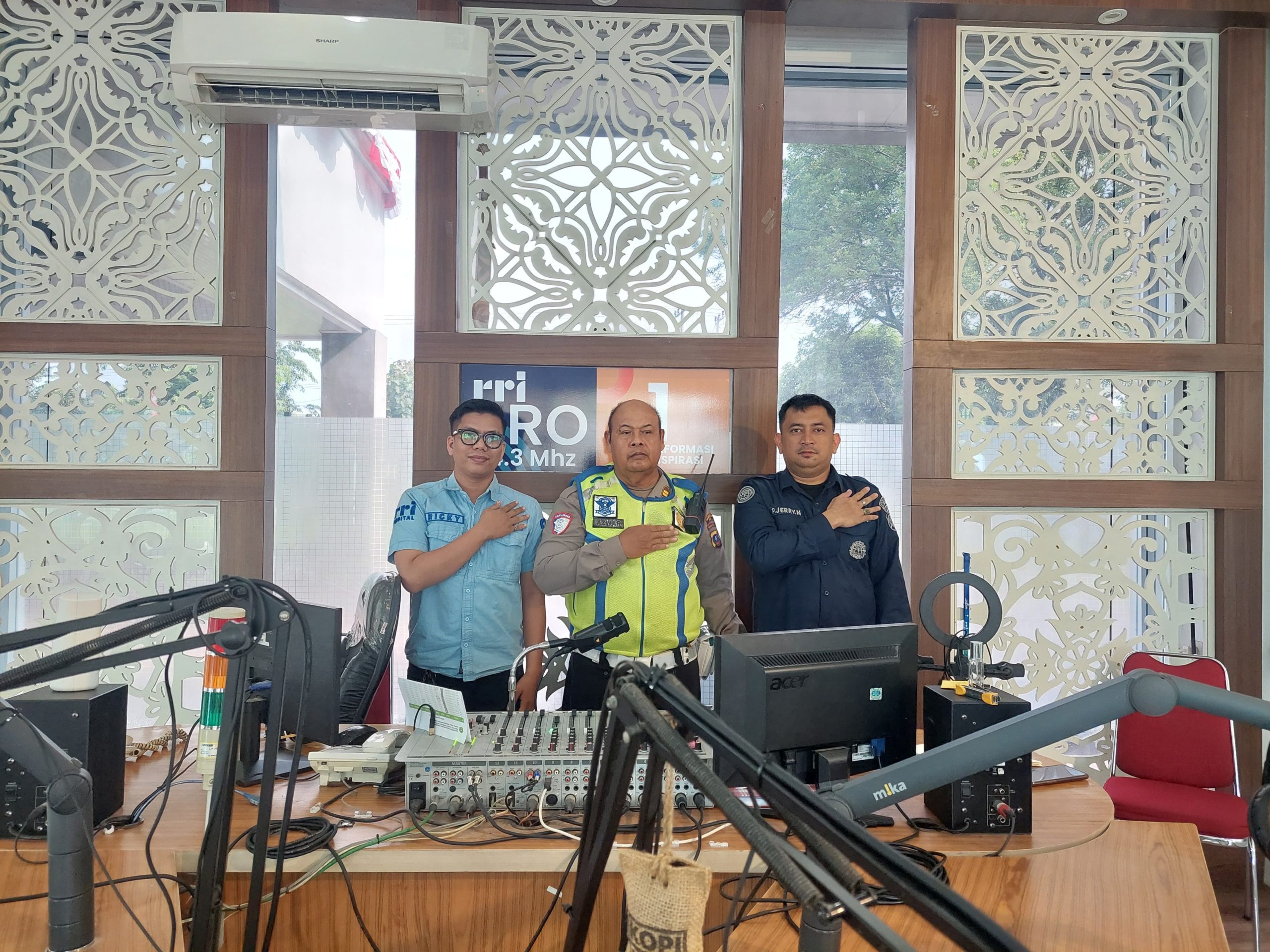 Polisi Himbau Orang Tua: Jangan Biarkan Anak di Bawah Umur Mengendarai Kendaraan Bermotor