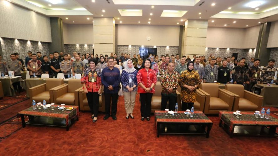Polda Sumut Gelar Diskusi Publik Bidang Humas, Bahas Strategi Media Di Era Digital
