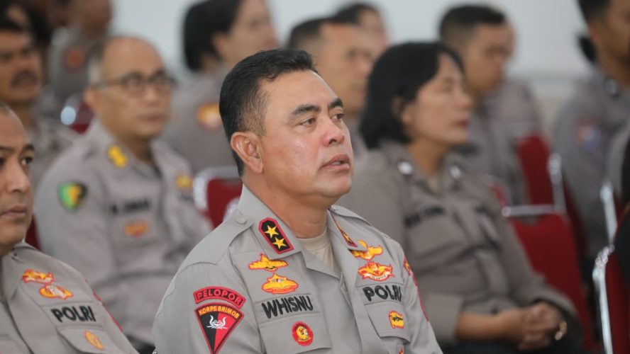 Polda Sumut Gelar Doa Bersama, Satukan Hati Dalam Kebhinekaan Untuk Kebaikan Bangsa