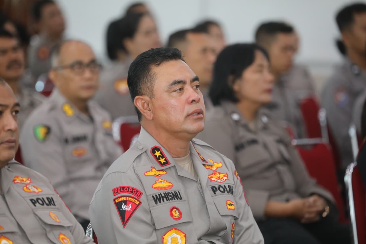 Polda Sumut Gelar Doa Bersama, Satukan Hati Dalam Kebhinekaan Untuk Kebaikan Bangsa