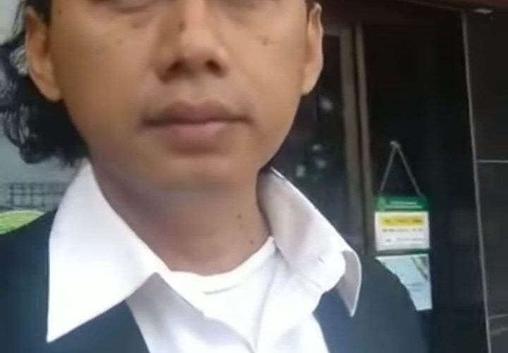 Ojol Tewas Dilindas Mobil Barakuda Brimob, Praktisi Hukum Beni Arbi Batubara, S.H., M.H. Memberikan pendapatnya :
