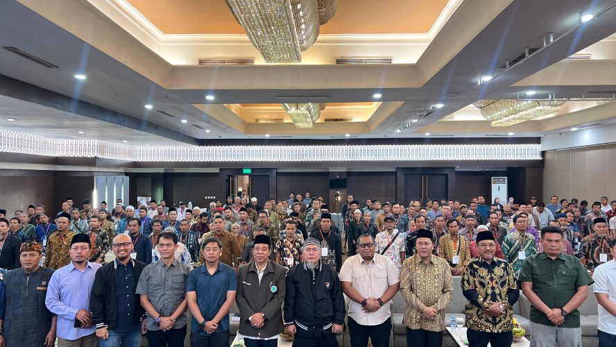 Bersinergi Dengan Densus 88, Eks-JI Pilih Tinggalkan Ekstremisme Dan Peluk NKRI