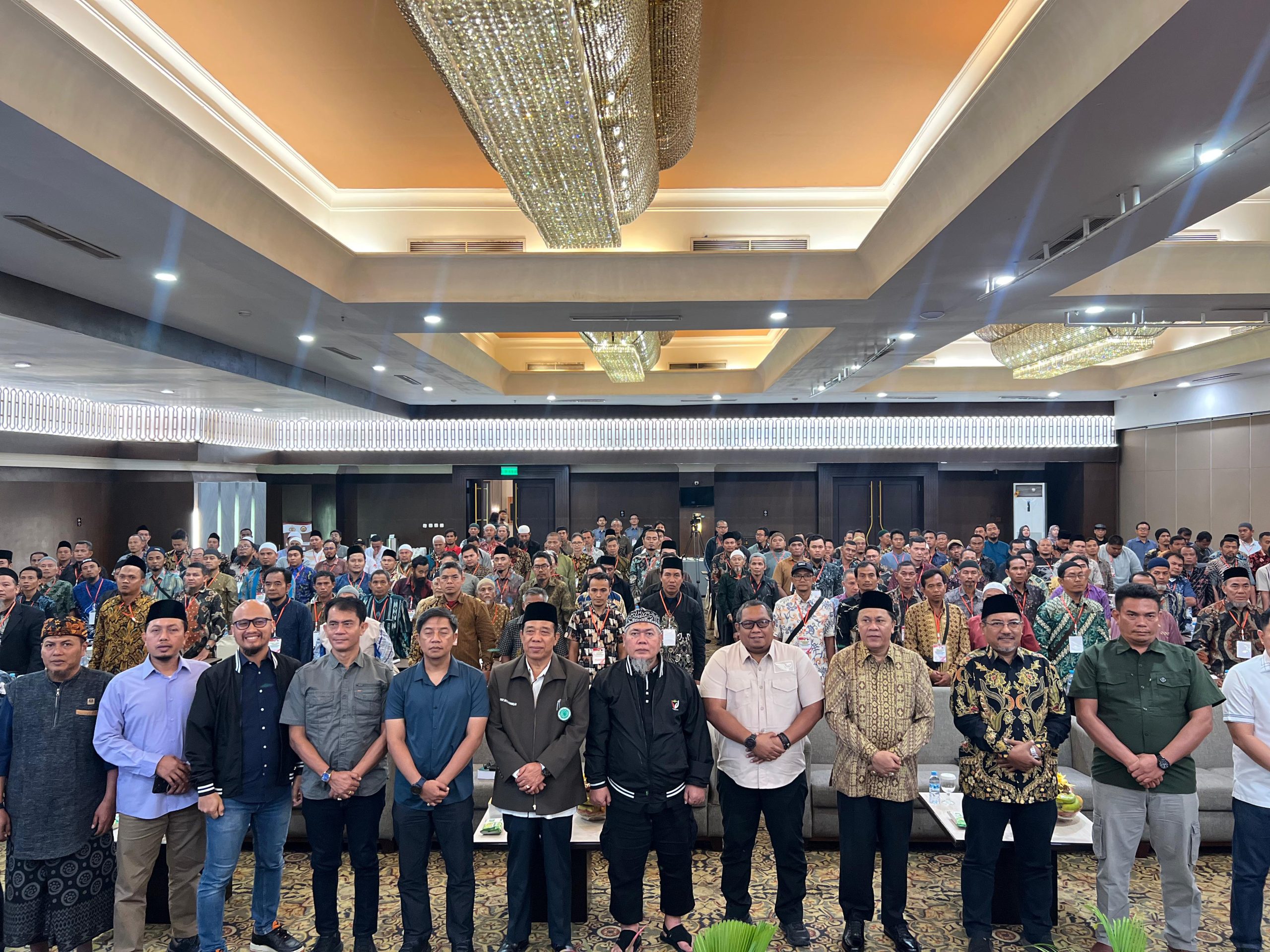Bersinergi Dengan Densus 88, Eks-JI Pilih Tinggalkan Ekstremisme Dan Peluk NKRI