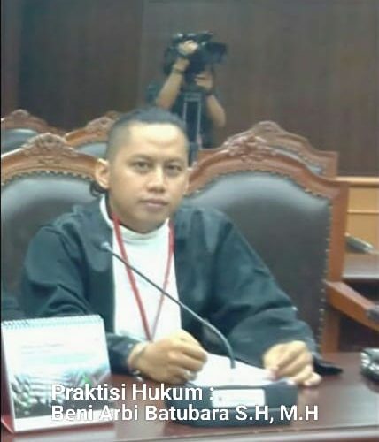 Praktisi Hukum : Tindakan Brutal Aparat Bersenjata Terhadap Pendemo Melanggar Demokrasi Dan Ham.