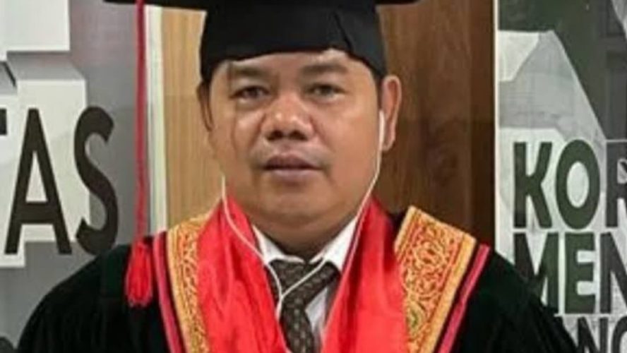 Pembubaran Massa Anarkis Oleh Polri Dinilai Untuk Kepentingan Masyarakat