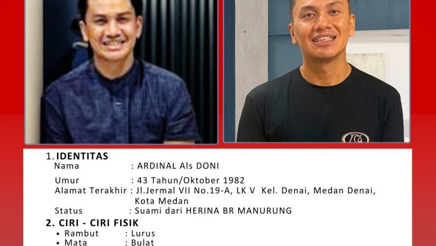 Polda Sumut Terbitkan DPO Terhadap Pemilik Dragon KTV Medan Terkait Peredaran Ekstasi