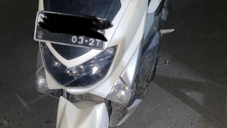 Dua Orang Pemuda Sebagai Pelaku Curanmor, Ditangkap Polres Binjai