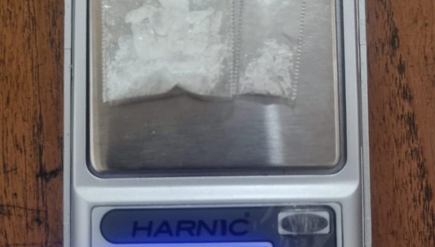 Jual Narkoba Dekat Rumah Ibadah, Tiga Orang Pria Di Gelandang Ke Polres Binjai
