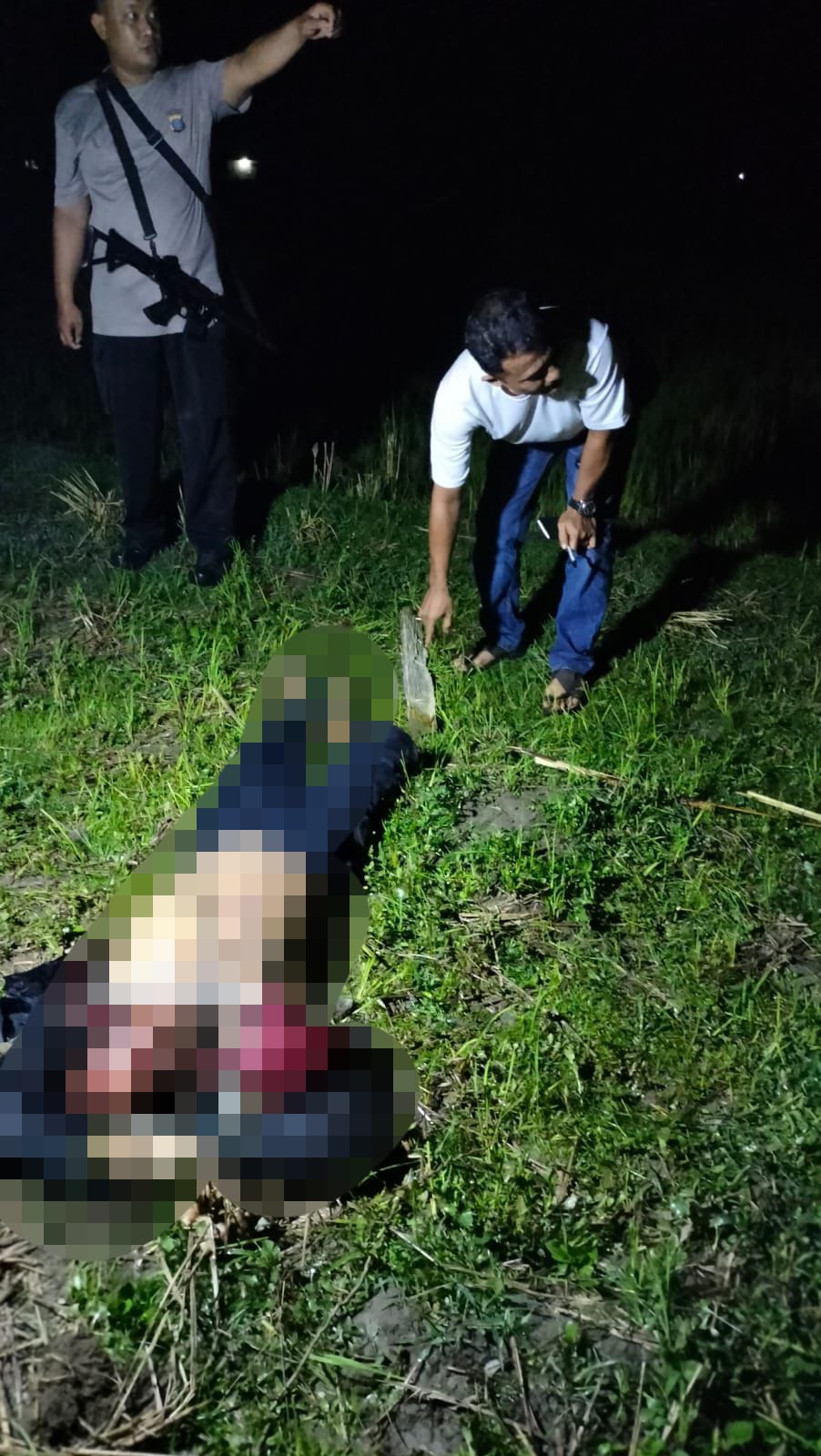 Polisi Tangkap Satu Pelaku Penganiayaan Hingga Meninggal Dunia Akibat Isu Santet