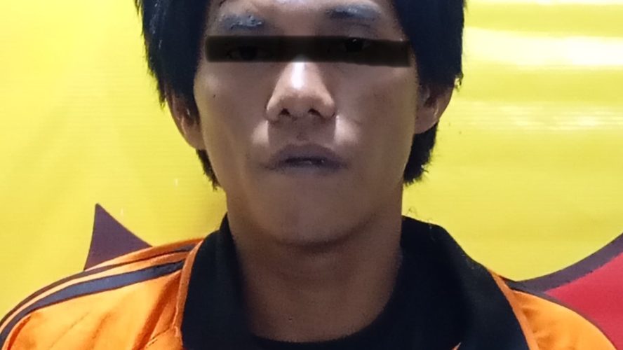 Residivis Kasus Curanmor Pelaku Di Ciduk  Di Kos-Kosan