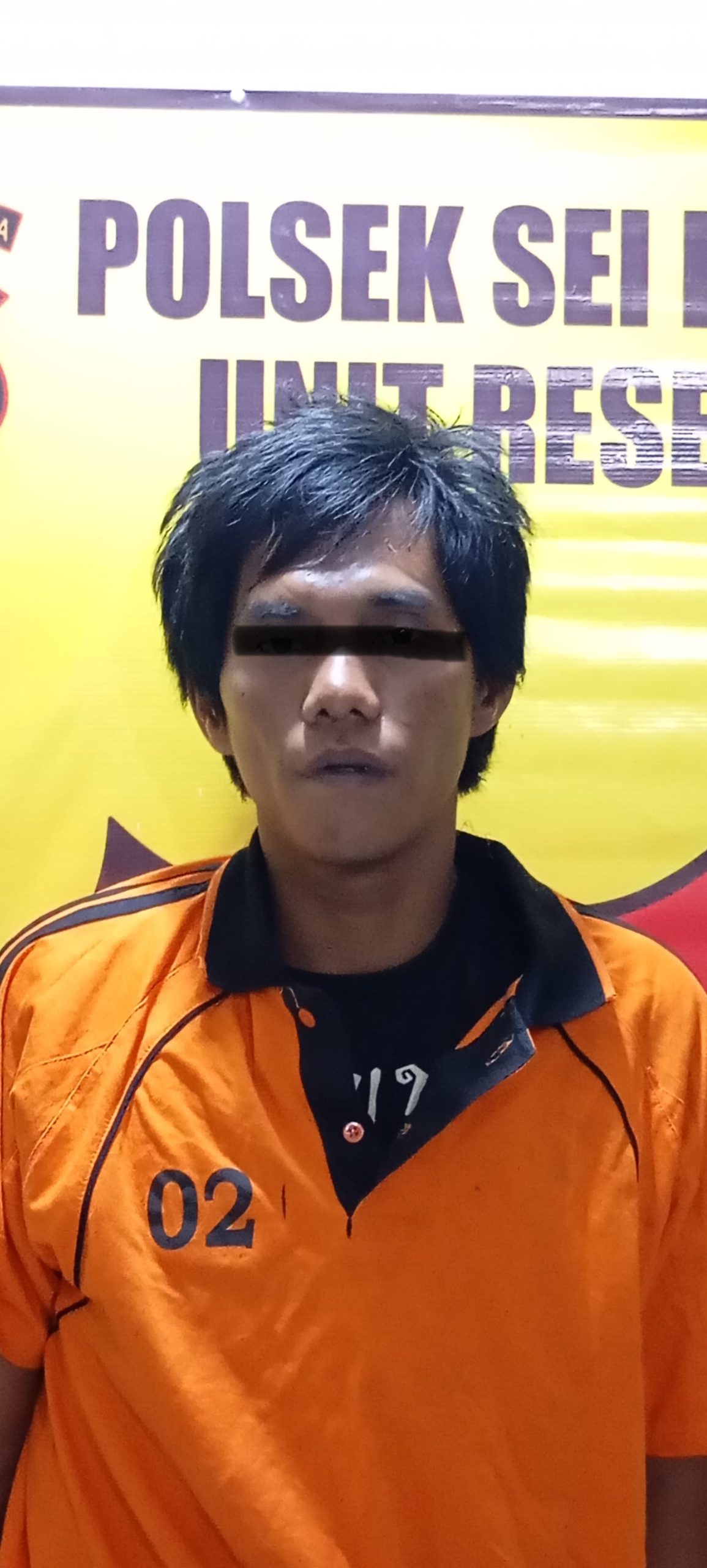 Residivis Kasus Curanmor Pelaku Di Ciduk  Di Kos-Kosan