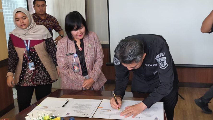 Polda Sumut Dan RRI Medan Jalin Kerja Sama Strategis Lewat Program Halo Polisi