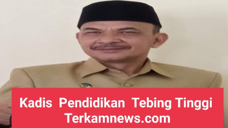 Kadis Pendidikan Tebingtinggi Diperiksa Kejatisu Soal Pengadaan Smart Board.