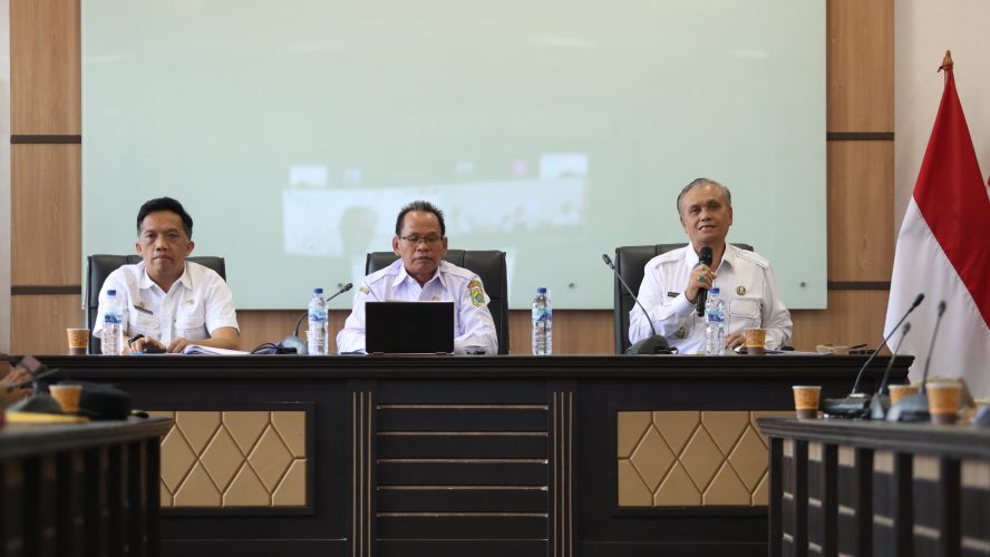 Pemerintah Pakpak Bharat Melaksanakan Verifikasi Lanjutan Kabupaten/Kota Sehat Tahun 2025