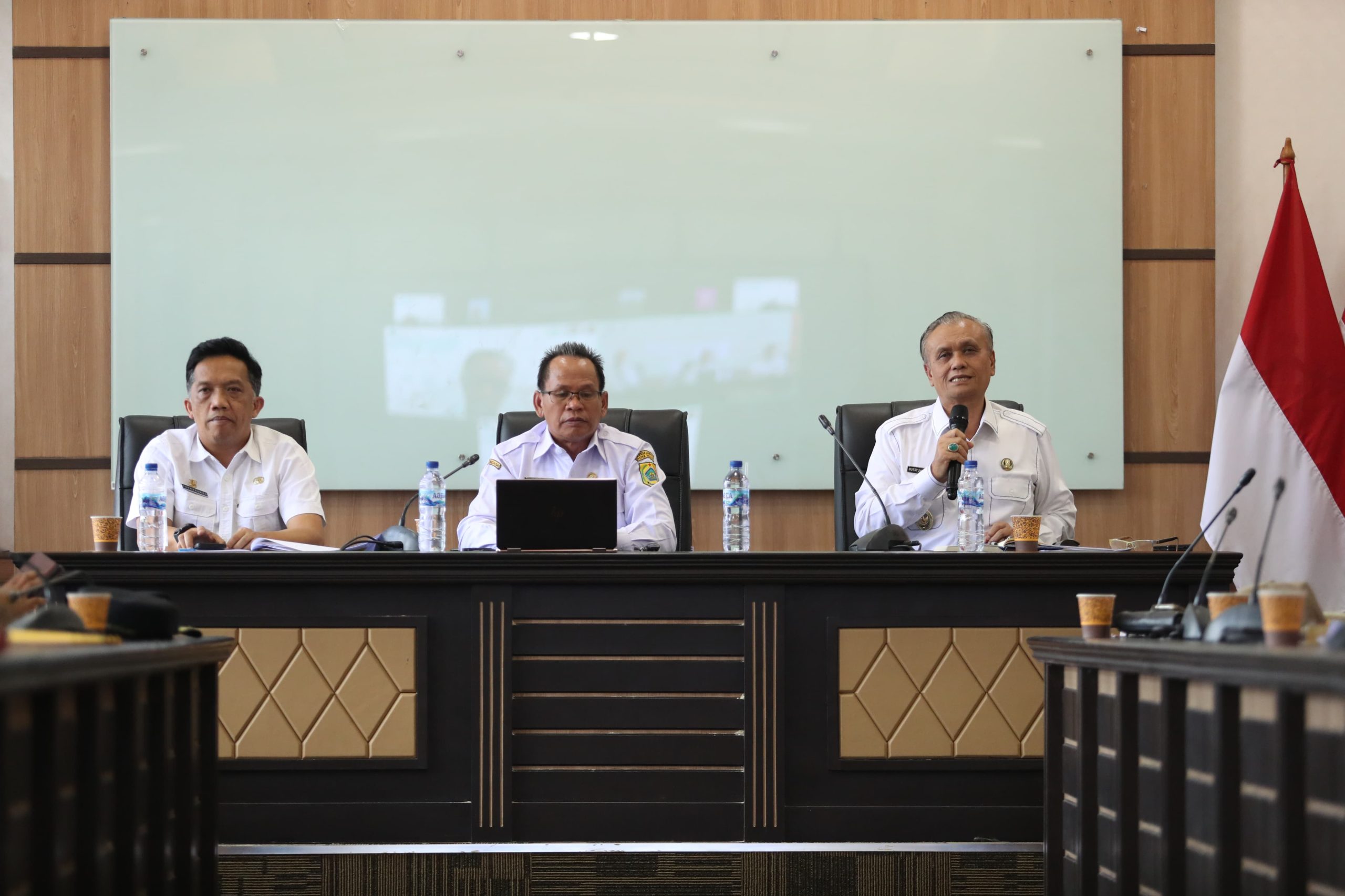 Pemerintah Pakpak Bharat Melaksanakan Verifikasi Lanjutan Kabupaten/Kota Sehat Tahun 2025