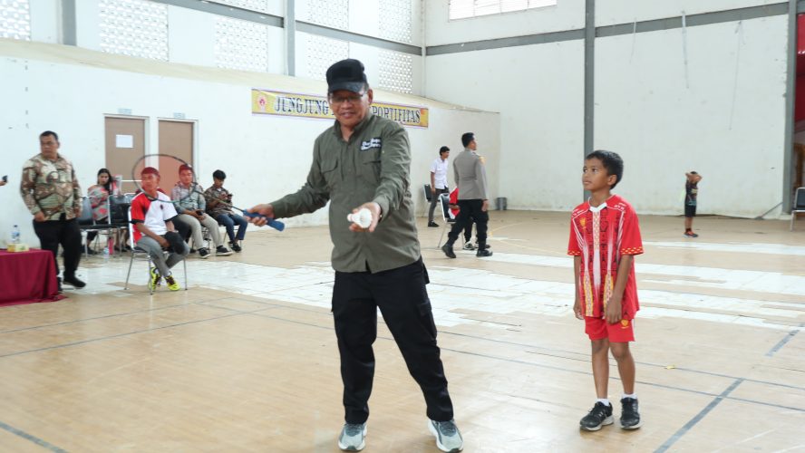 Kejuaraan Bulutangkis Ikatan Sarjana Olahraga (ISORI) Piala Bupati Pakpak Bharat Telah Berakhir Agustus 2025