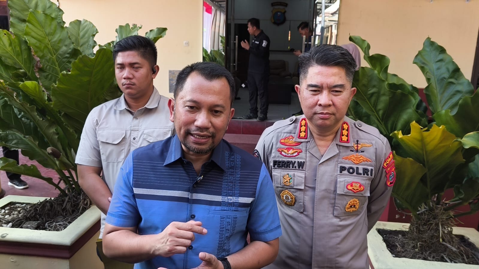 Red Notice Untuk Bandar Narkoba: Polda Sumut Buru Pasutri THM Dragon Dan Pengendali Sabu