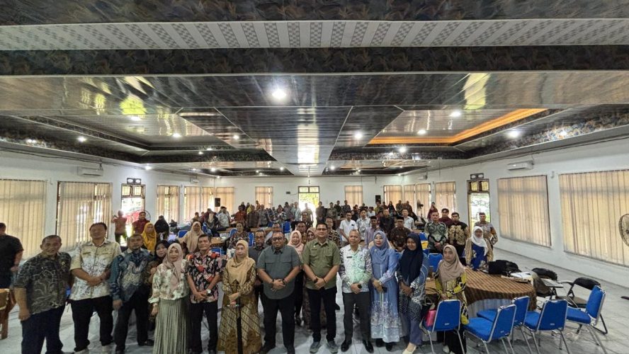 Densus 88 AT Melalui Satgaswil Sumut Mengajak Seluruh Sekolah Untuk Menjadikan Sekolah Sebagai Lingkungan Yang Toleran Dan Cinta Tanah Air