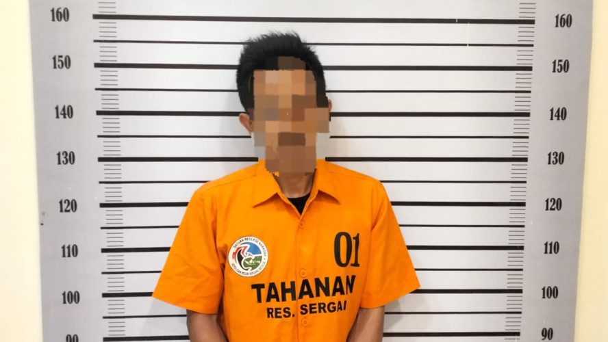 Respon Cepat Keluhan Masyarakat, Sat Resnarkoba Polres Sergai Amankan 1 Orang Bawa Shabu Dan 1 Orang Lagi Di Tetapkan DPO