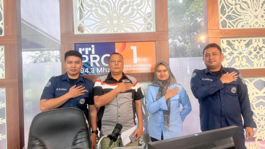 Strategi Polsek Sunggal Tekan Angka Kriminalitas Di Wilayah Hukumnya
