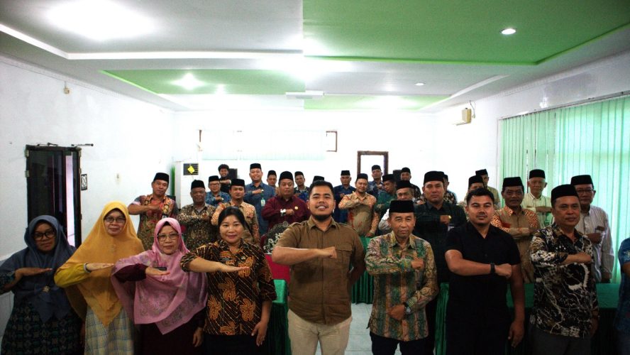 Densus 88 AT Polri ‘Vaksinasi IRET’ di Tanjung Balai: Cegah Paham Intoleran Dan Radikal Lewat Edukasi Humanis