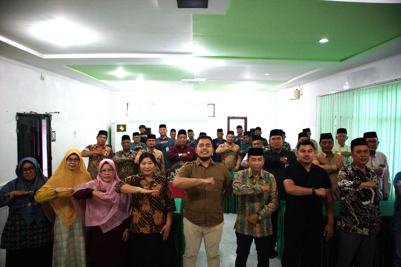 Densus 88 AT Polri ‘Vaksinasi IRET’ di Tanjung Balai: Cegah Paham Intoleran Dan Radikal Lewat Edukasi Humanis