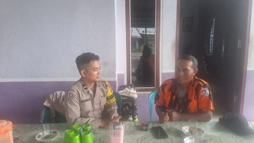 Sambang Dan Cooling System, Polres Sergai Ajak Ormas Jaga Konduktivitas Jelang Satu Tahun Kepemimpinan Presiden Dan Wakil Presiden RI