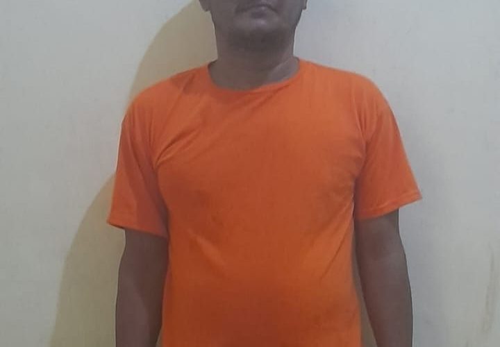 Gelapkan Sp.Motor Teman, Pelaku Di Tangkap Di Kecamatan Kuala