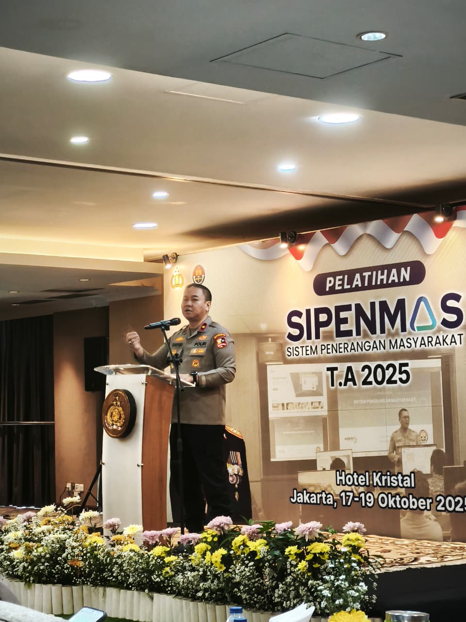 SiPenmas, Inovasi Digital Polri Untuk Informasi Cepat Dan Terpercaya –  Bidhumas Polda Sumut Ambil Peran