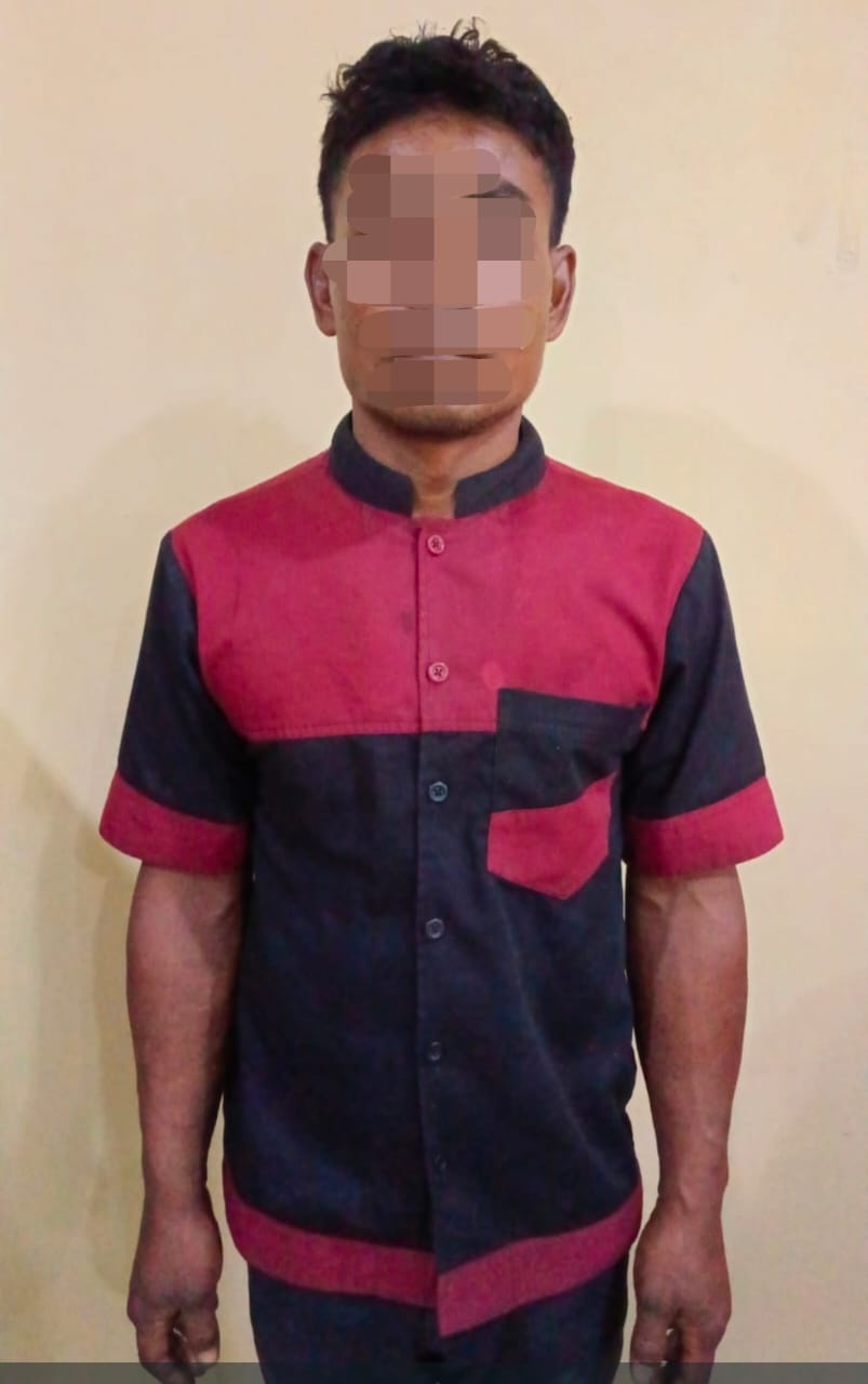 Tim Opsnal Sat Reskrim Polresta Deli Serdang Berhasil Amankan Lima Pelaku Pencurian Dengan Pemberatan