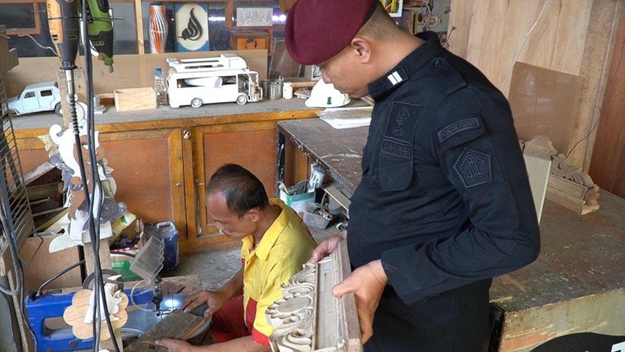Produk UMKM Rutan Kelas I Medan Raih Capaian Penjualan Ribuan Unit Sepanjang Tahun, Dukung Program Akselerasi Pemasyarakatan