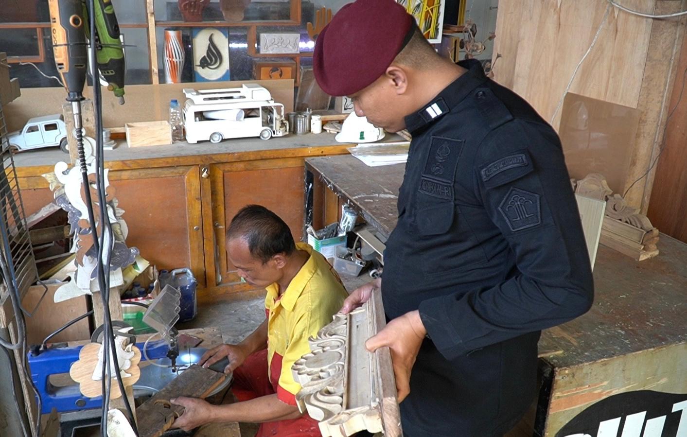 Produk UMKM Rutan Kelas I Medan Raih Capaian Penjualan Ribuan Unit Sepanjang Tahun, Dukung Program Akselerasi Pemasyarakatan