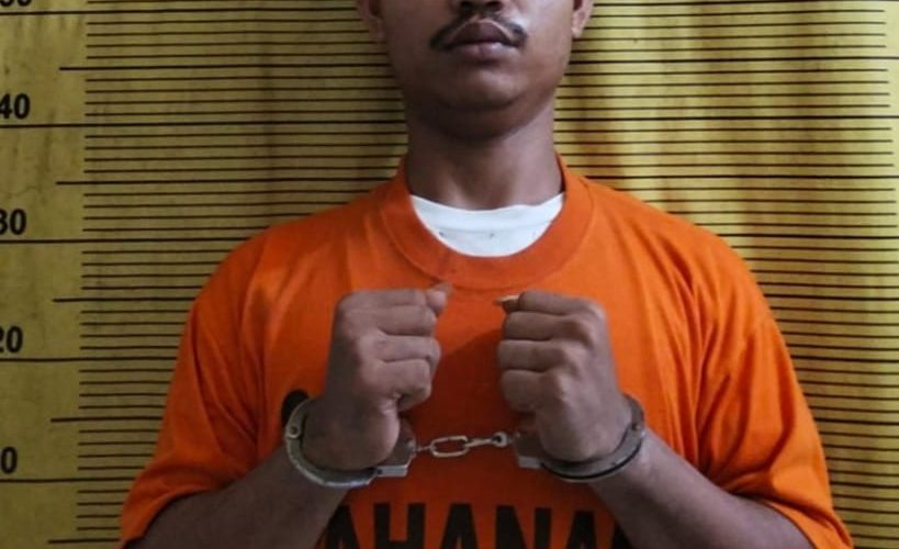 Simpan Narkoba Dalam Bola Lampu, Akhirnya Pelaku Di Tangkap Polres Binjai