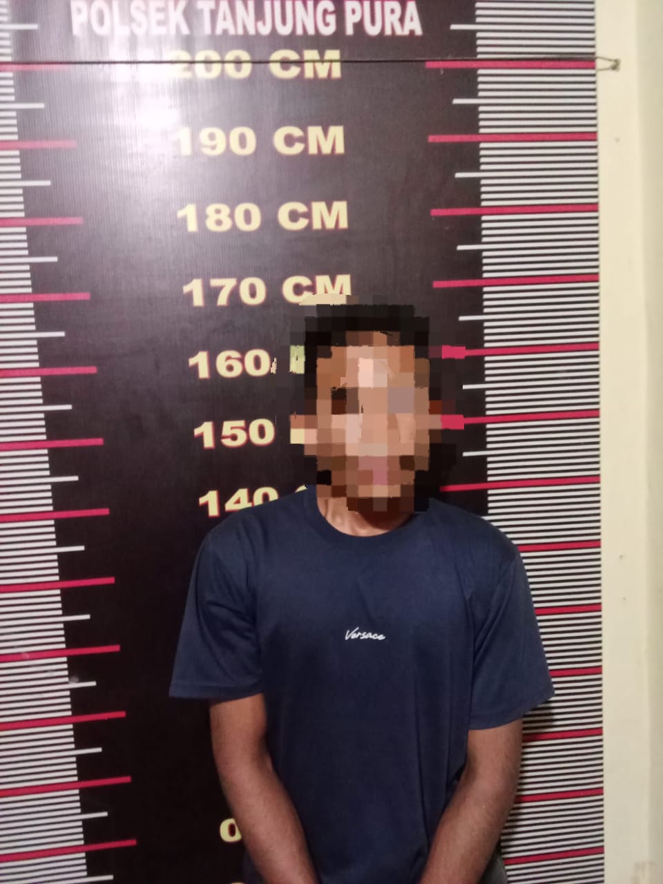 Polres Langkat Bergerak Cepat Tangani Kasus Dugaan Bullying Pelajar Di Langkat
