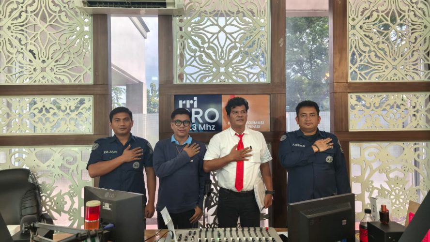 Bangun Kesadaran Hukum Humanis, Polsek Pancur Batu Angkat Isu Restorative Justice Lewat Dialog Interaktif