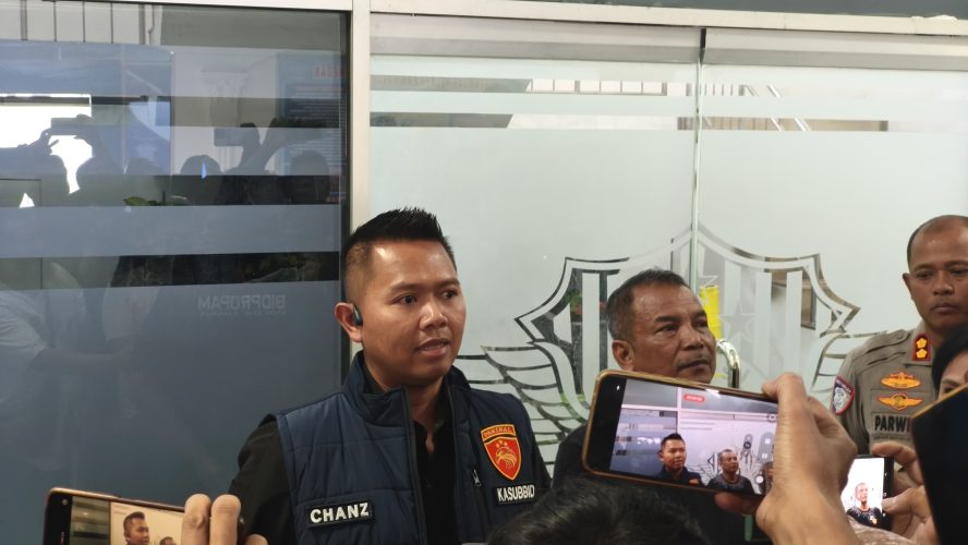 Polda Sumut Ambil Langkah Tegas Dan Humanis Terkait Insiden Laka Lantas Di Jalan Merak Jingga