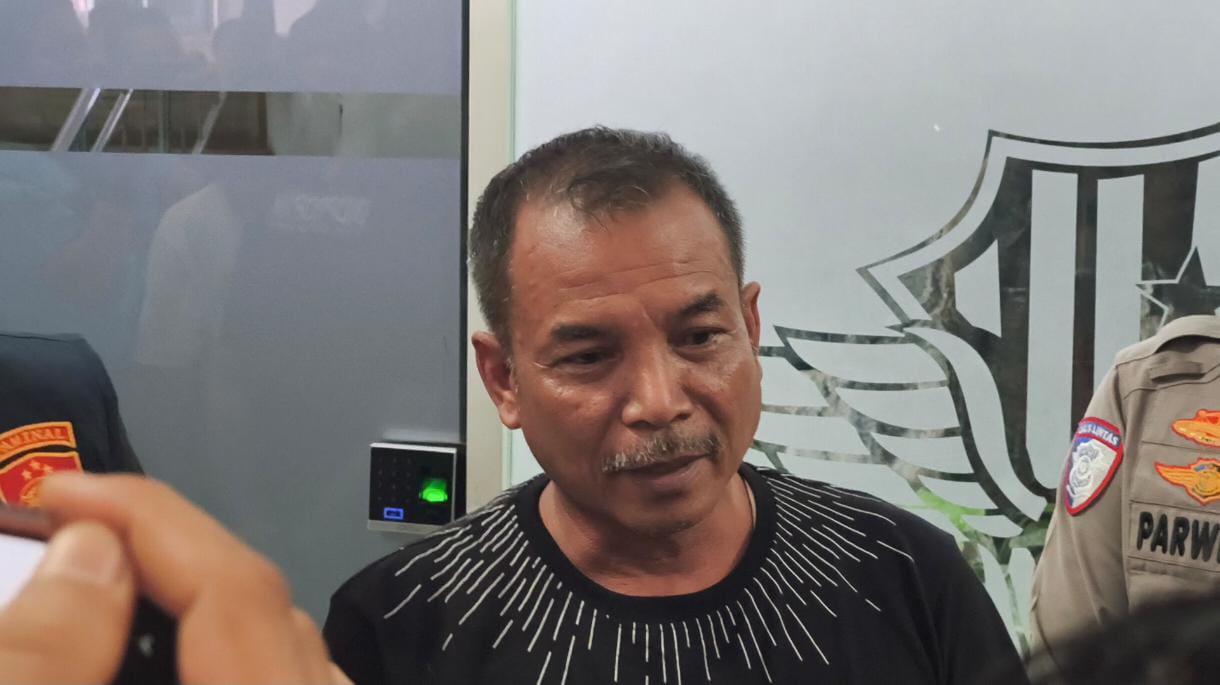 Keluarga Korban Ucapkan Terimakasih Atas Kepedulian Dan Respons Cepat Polda Sumut Terkait Insiden Laka Lantas Di Medan Barat