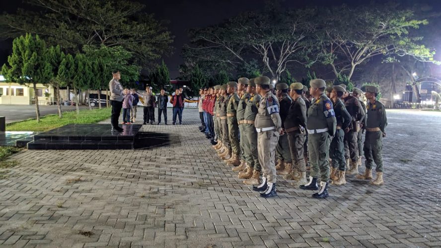 Polres Sergai Antisipasi Tambang Galian C Illegal, Bentuk Tim Keamanan Serta Lakukan Patroli Rutin Dan Pengecekan