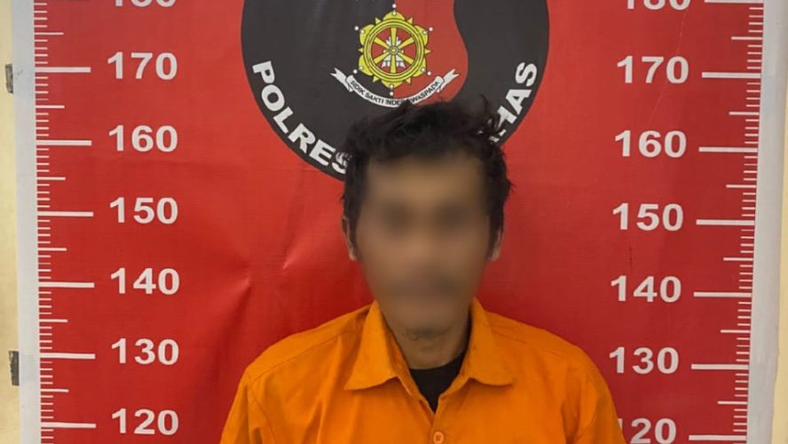 Sat Reskrim Polres Humbahas Tangkap 2 Pelaku Curanmor, Empat Sepeda Motor Berhasil Diamankan