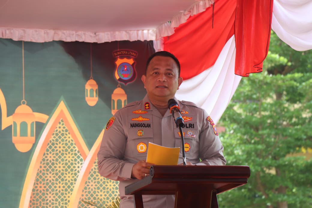 Polres Batu Bara Gelar Safari Kebangsaan “Doa Polri Untuk Negeri”