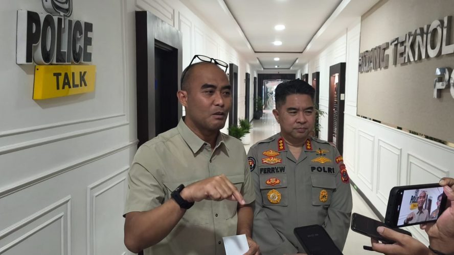 Polda Sumut Profesional Dan Akuntabel, Tidak Ada Perlakuan Istimewa Dalam Razia Narkoba Di Medan